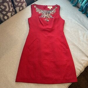 Anthropologie dress size 4